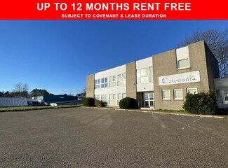 Plus de détails pour 1A Silverburn Cres, Aberdeen - Bureau à louer