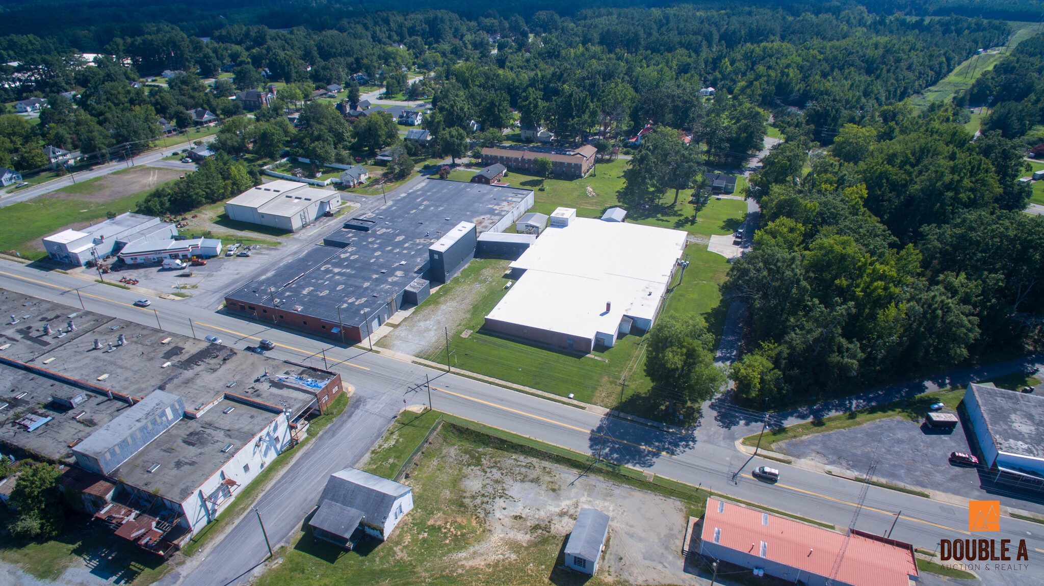 205 & 221 Main St, Kenbridge, VA for sale Building Photo- Image 1 of 1