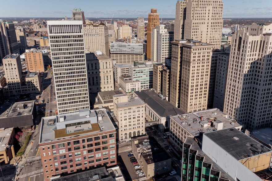 607 Shelby St, Detroit, MI for lease - Building Photo - Image 3 of 6