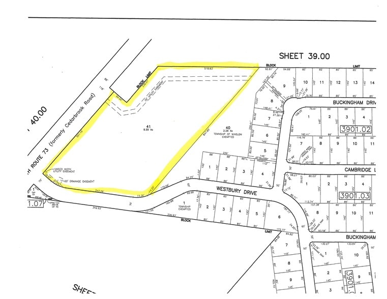 110 N Route 73, Berlin, NJ for sale - Primary Photo - Image 1 of 9