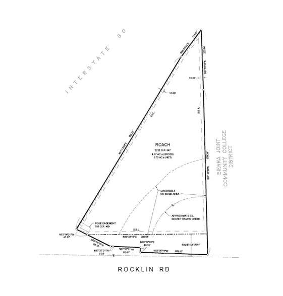 4555 Rocklin Rd, Rocklin, CA for sale - Building Photo - Image 3 of 4
