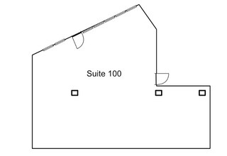 1001 Glade Rd, Colleyville, TX à louer Plan d’étage- Image 1 de 1