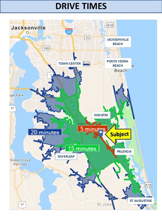 400 Sterling Plaza Dr, Ponte Vedra, FL 32081 - Unit 401 - - Interior Photo - Image 1 of 8