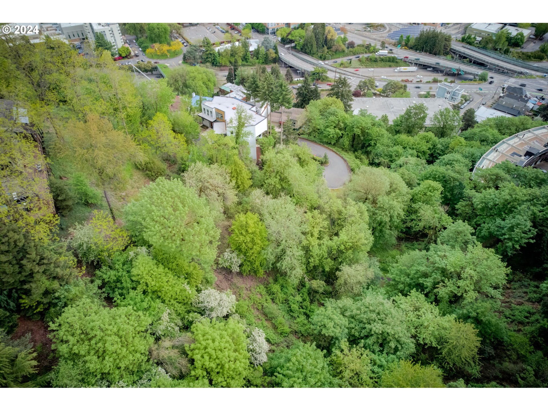 1256 Cardinell Way, Portland, OR for sale Aerial- Image 1 of 2