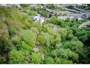 1256 Cardinell Way, Portland, OR - aerial  map view