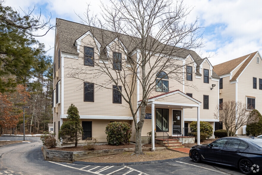 269 Hanover St, Hanover, MA for lease - Building Photo - Image 1 of 9