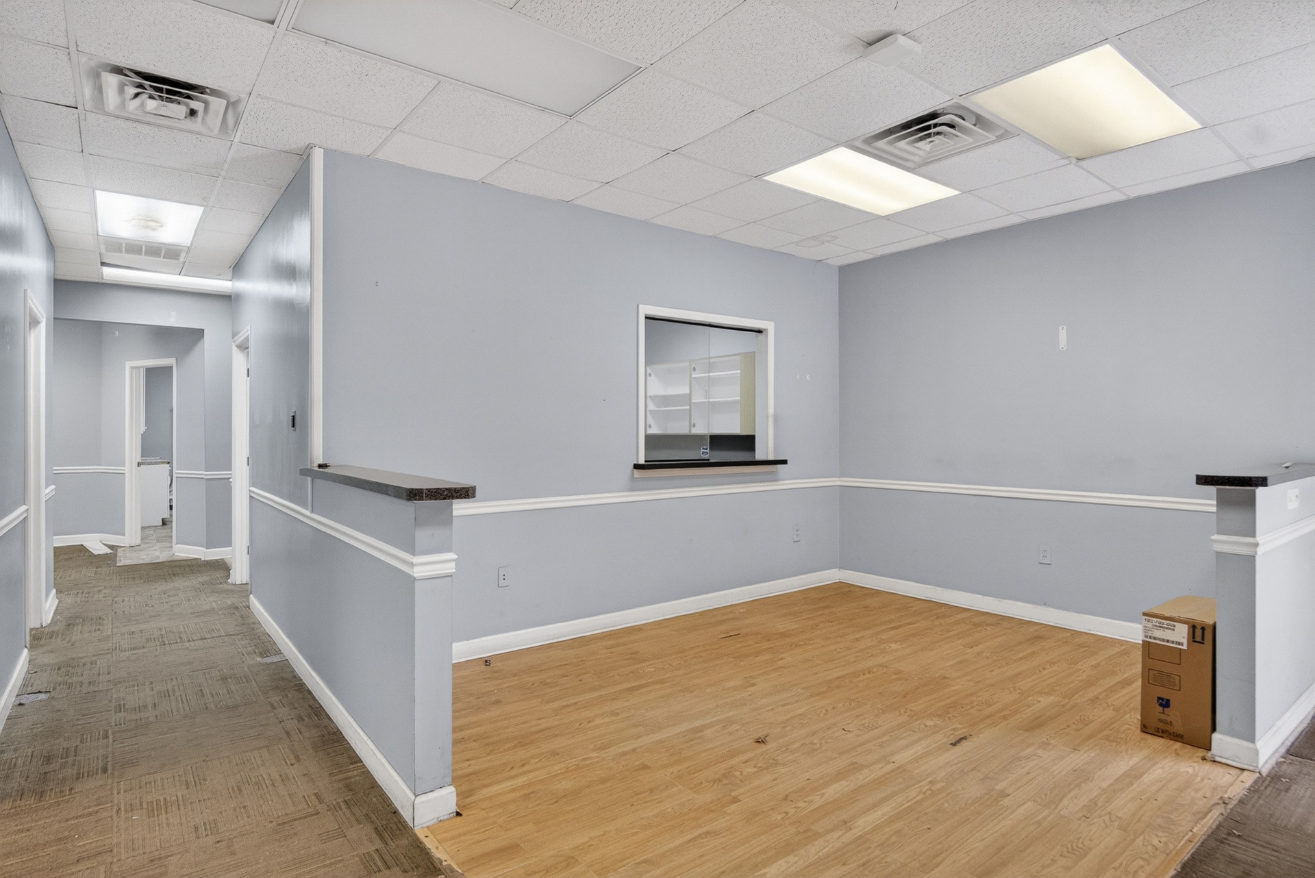 514 Dabney Rd, Henderson, NC for lease Interior Photo- Image 1 of 45
