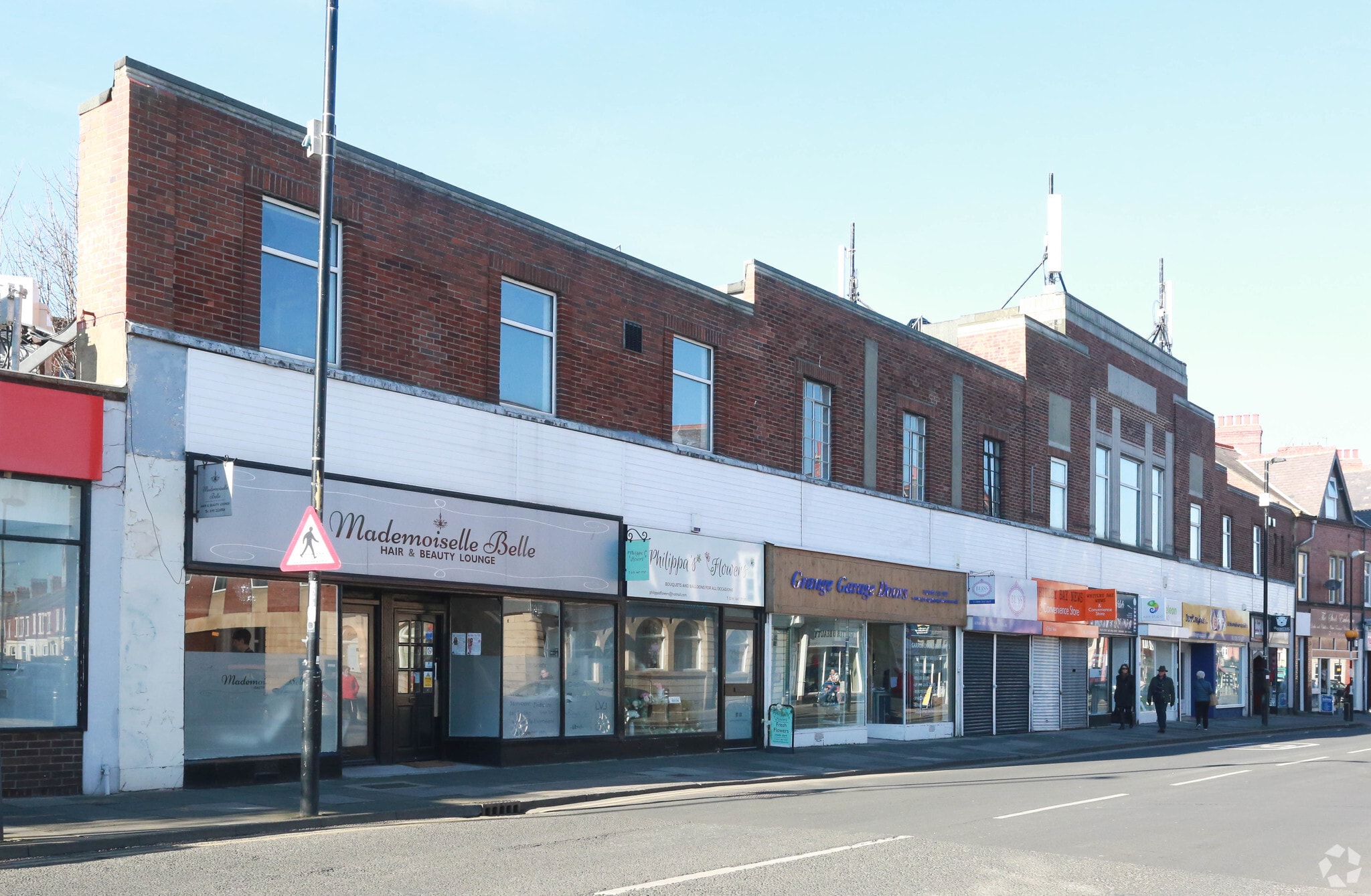 59-77 Park Vw, Whitley Bay for lease Building Photo- Image 1 of 2