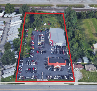 More details for 350 Lincoln Hwy W, New Haven, IN - Retail, Industrial for Lease