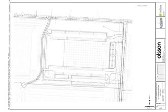 1700 Commerce Dr, Raymore, MO à louer Plan de site- Image 1 de 4