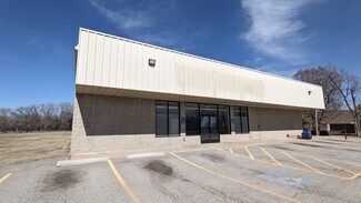 Plus de détails pour 1800 E River St, Eureka, KS - Commerce de détail à vendre