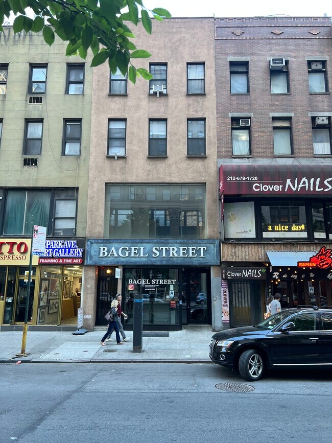 Plus de détails pour 437 Park Ave S, New York, NY - Local d'activités à louer