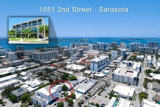More details for 1551 2nd St, Sarasota, FL - Office for Sale