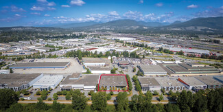 Plus de détails pour 1407 Kebet Way, Port Coquitlam, BC - Industriel à vendre