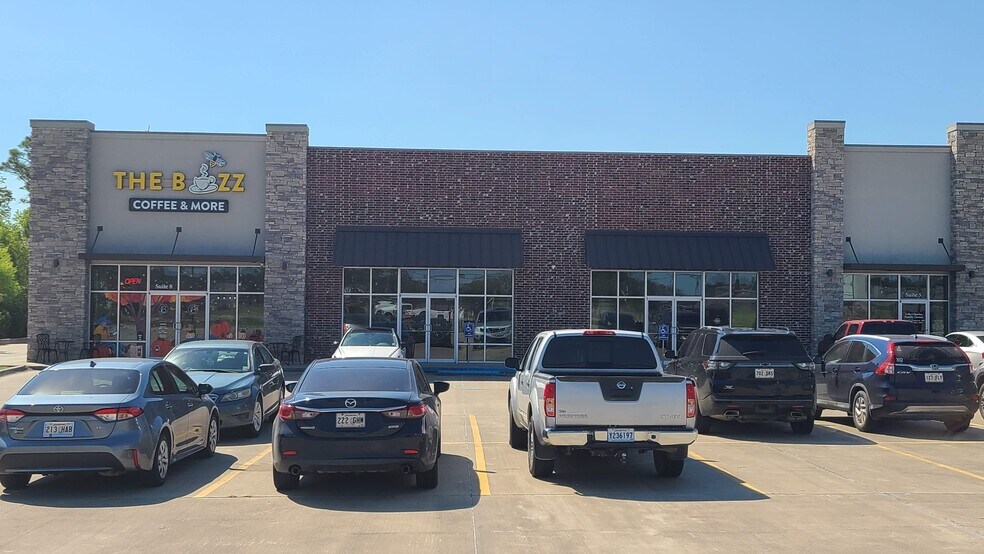 1530 McNeese St, Lake Charles, LA à louer - Photo du bâtiment - Image 3 de 9