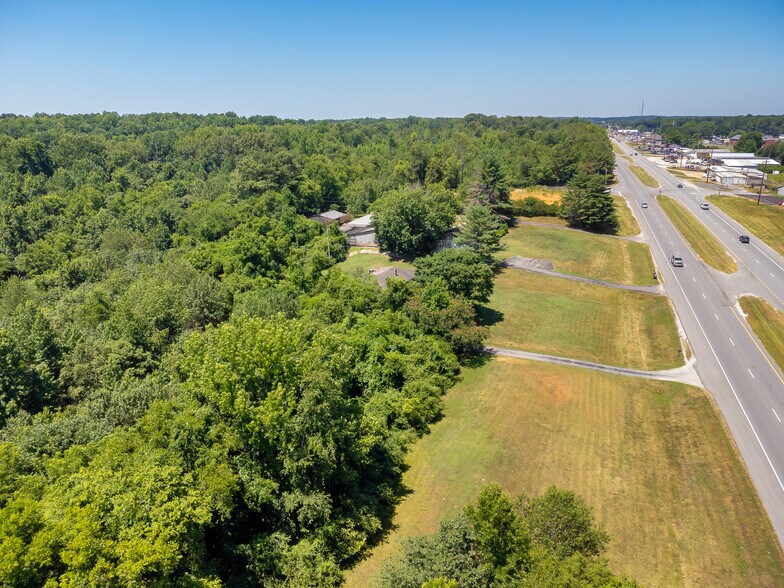 2154 Highway 72, Killen, AL à vendre - Aérien - Image 3 de 18