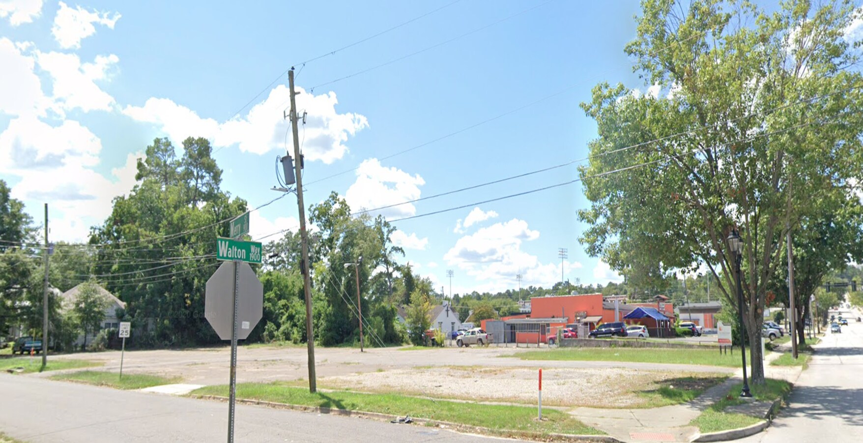 1916-1920 Walton Way, Augusta, GA à vendre Photo du bâtiment- Image 1 de 5