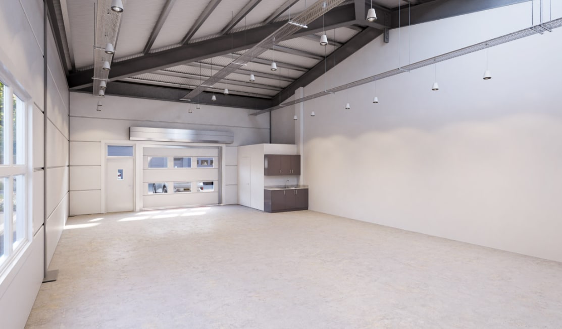 10 Prestons Rd, Londres à louer Photo intérieure- Image 1 de 2