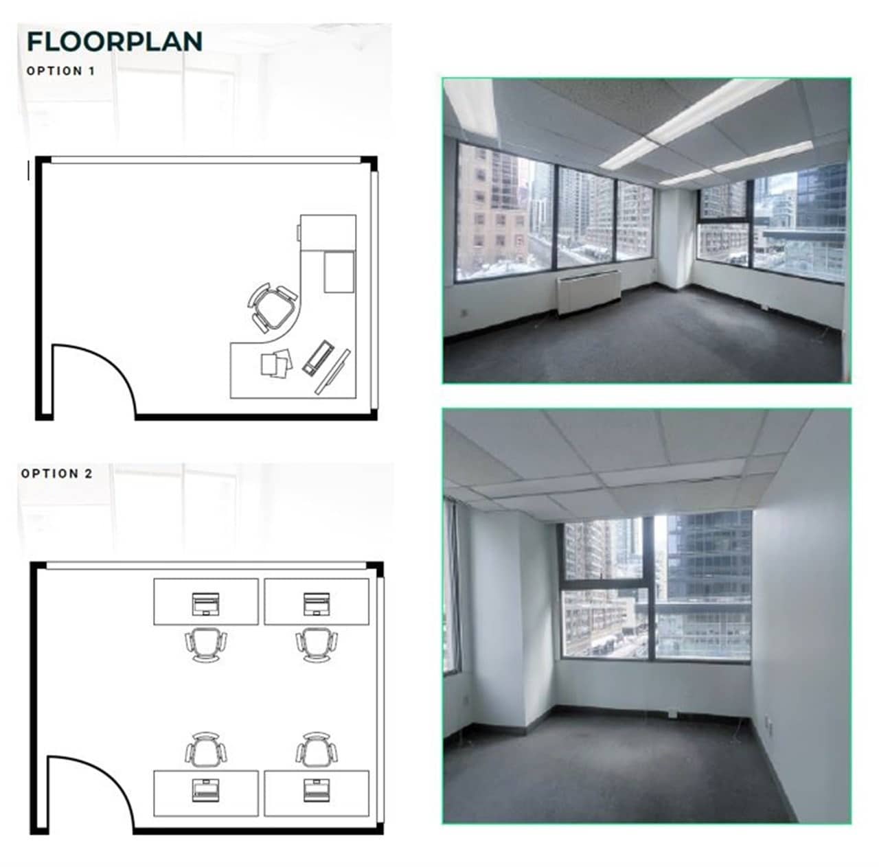 700 Bay St, Toronto, ON for lease Floor Plan- Image 1 of 1