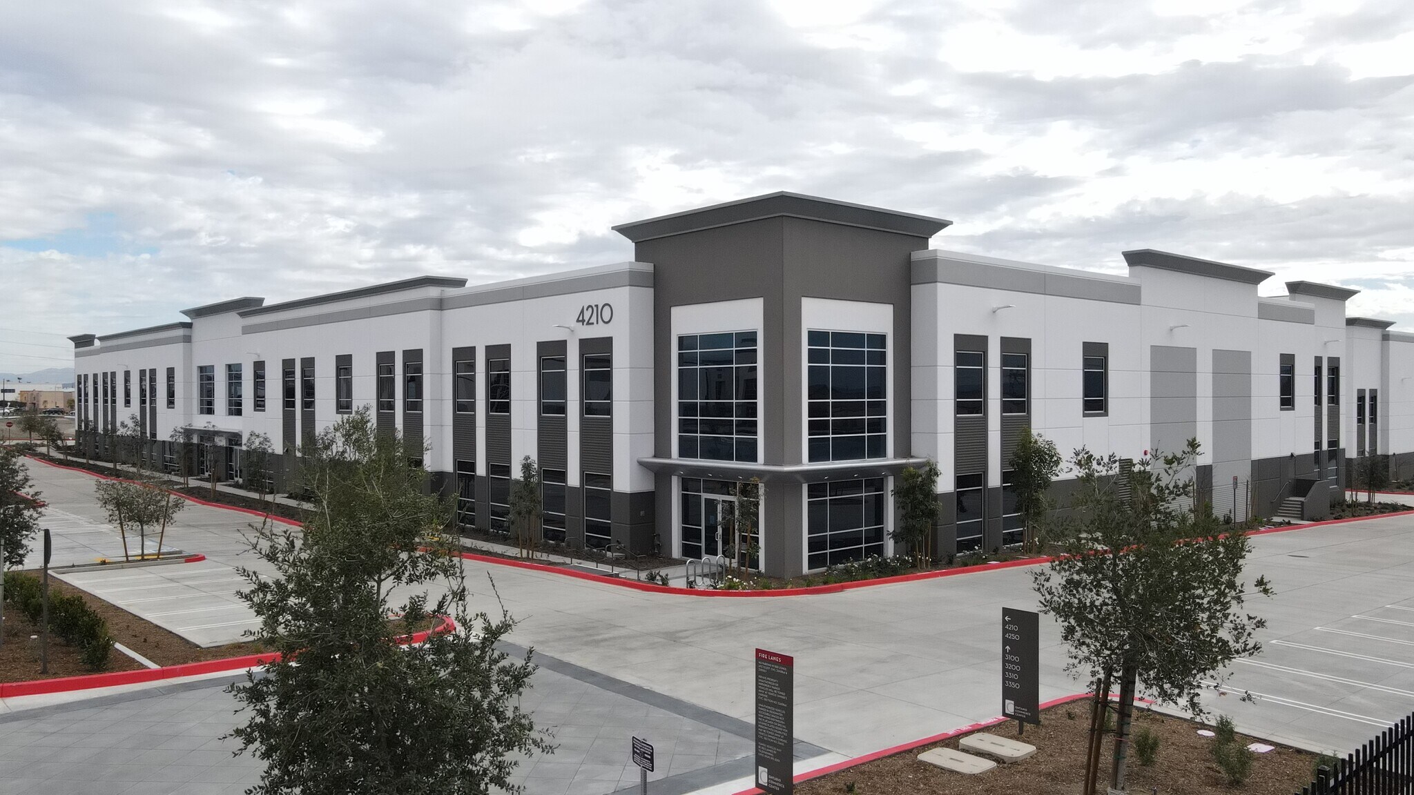 4210 E Riverside Dr, Ontario, CA for lease Building Photo- Image 1 of 12