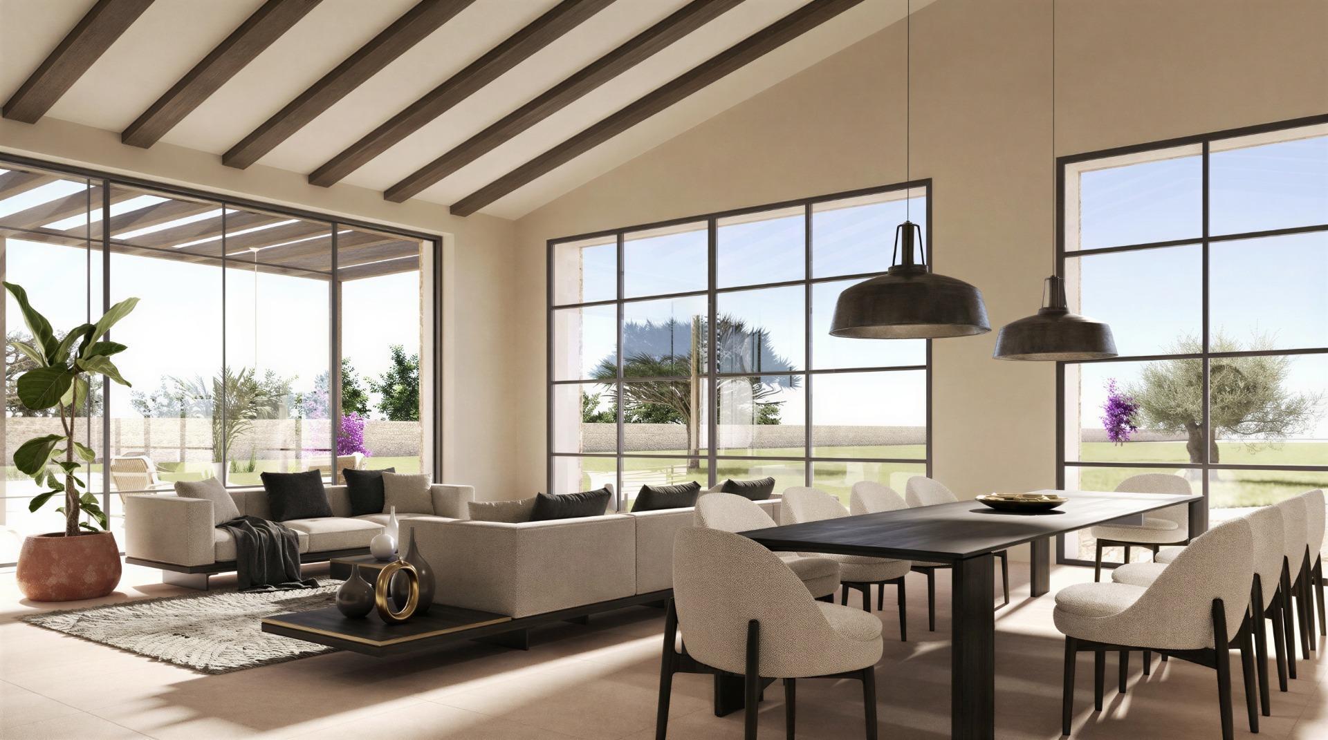 Terrain dans Marratxí, Islas Baleares à vendre Photo intérieure- Image 1 de 19