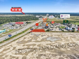 More details for HWY 62 & I-10, Orange, TX - Land for Sale