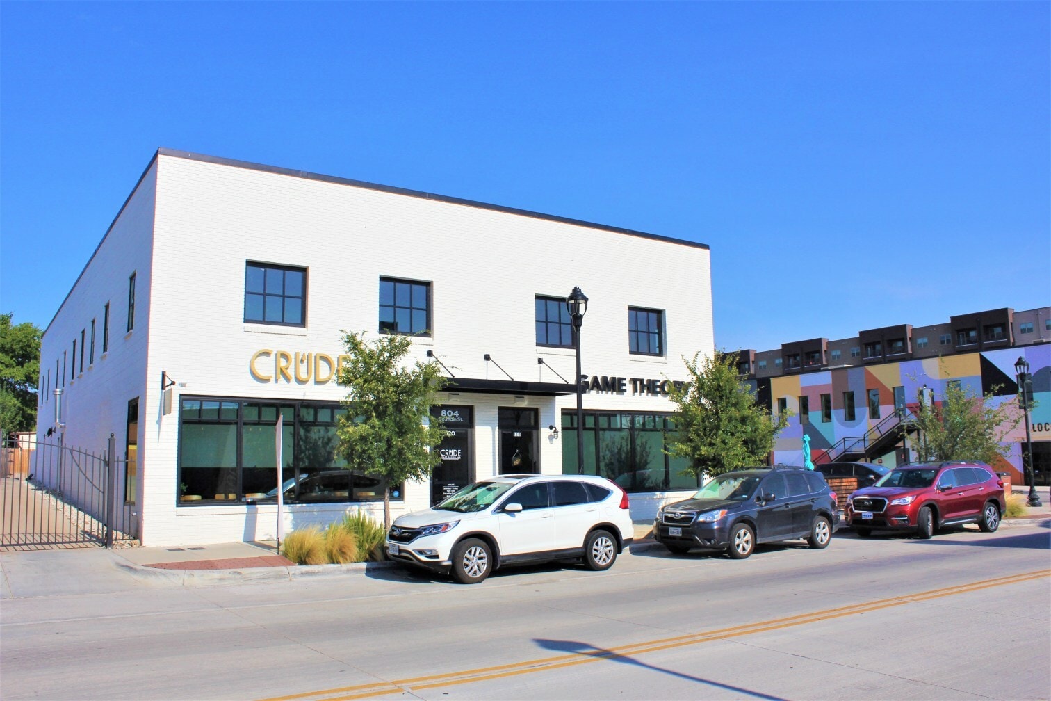 804 S Main St, Fort Worth, TX for lease Building Photo- Image 1 of 2