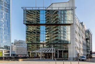 Plus de détails pour 161 Marsh Wall, Londres - Bureau à louer