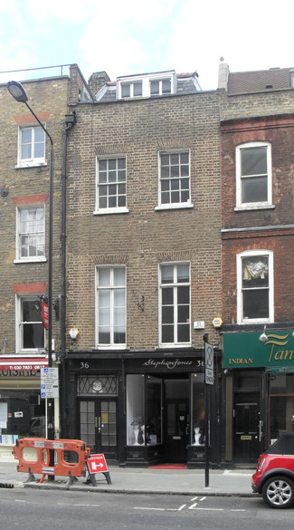 More details for 36 Great Queen St, London - Office for Lease