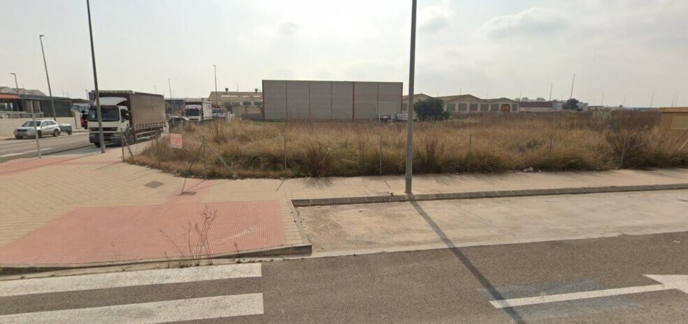 Industrial in Albal, Valencia for lease - Site Plan - Image 1 of 1