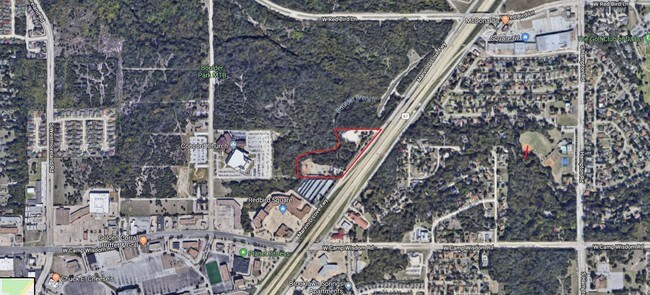 More details for 6829 Marvin D Love Fwy, Dallas, TX - Land for Sale