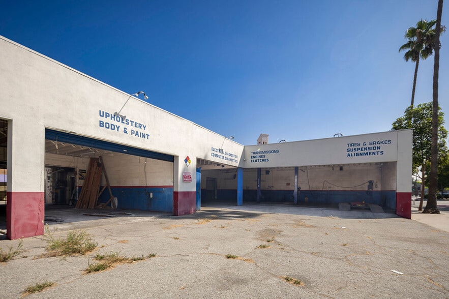 8651-8655 Washington Blvd, Los Angeles, CA for lease - Building Photo - Image 3 of 9