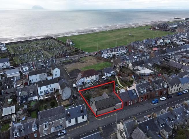 206 Dalrymple Street, Girvan for sale Building Photo- Image 1 of 9