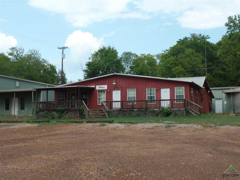 1975 County Road 1605, Rusk, TX à vendre - Photo principale - Image 1 de 1