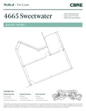 4675 Sweetwater Blvd, Sugar Land, TX à louer Photo intérieure- Image 1 de 1