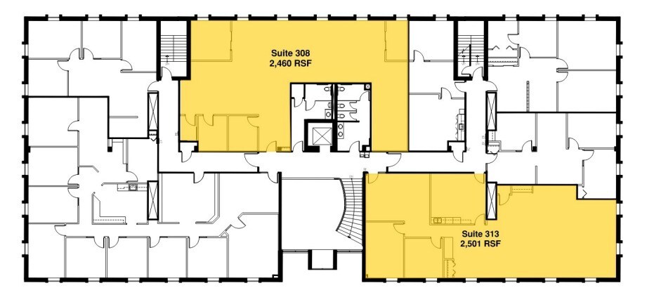 2950 Metro Dr, Bloomington, MN for lease Floor Plan- Image 1 of 1