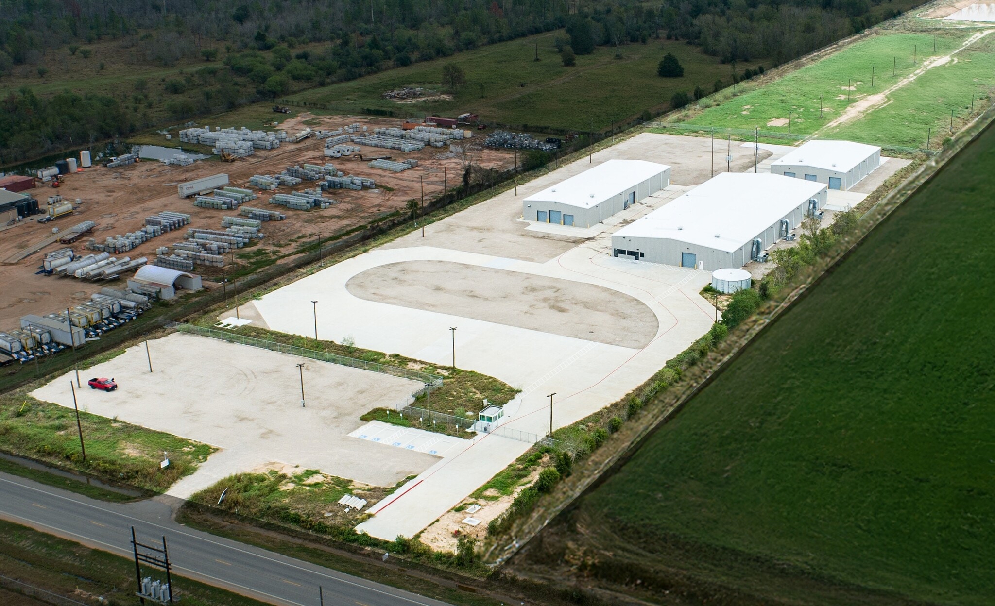 1926 FM 362 Rd, Pattison, TX à louer Photo du bâtiment- Image 1 de 3