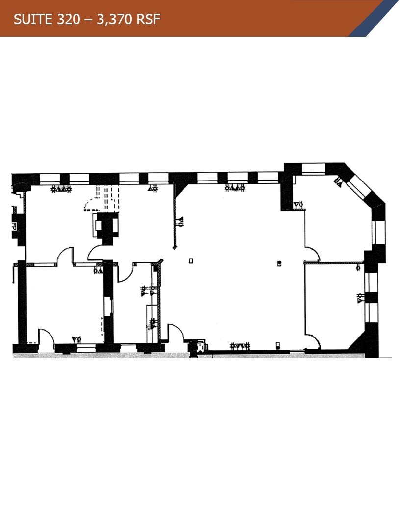 300-310 S Broadway, Los Angeles, CA for lease Floor Plan- Image 1 of 1