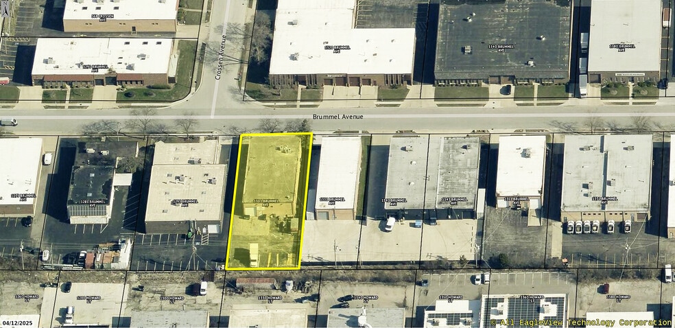 1301 Brummel Dr, Elk Grove Village, IL for sale - Building Photo - Image 3 of 9