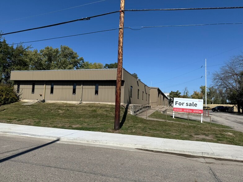 11 College Ave, Des Moines, IA à vendre - Photo du bâtiment - Image 1 de 7