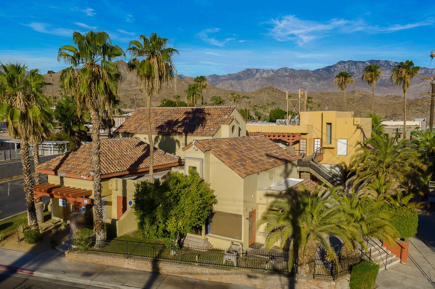 68487 E Palm Canyon Dr, Cathedral City, CA à louer - Photo du bâtiment - Image 3 de 17