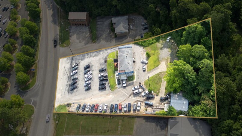 2025 Valleydale Rd, Hoover, AL à vendre Photo du bâtiment- Image 1 de 1