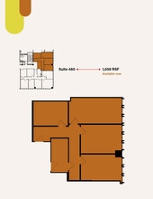 1910 W Sunset Blvd, Los Angeles, CA for lease Floor Plan- Image 1 of 1