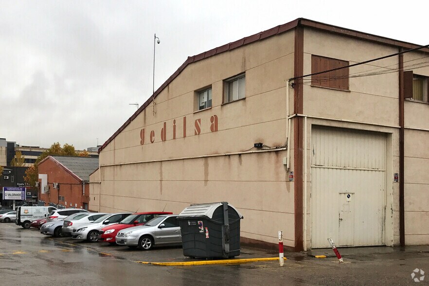 Calle Valgrande, 10, Alcobendas, Madrid à vendre - Photo du bâtiment - Image 2 de 2