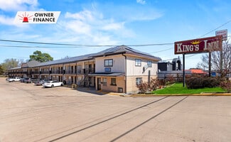 More details for 1907 Lamar Ave, Paris, TX - Hospitality for Sale