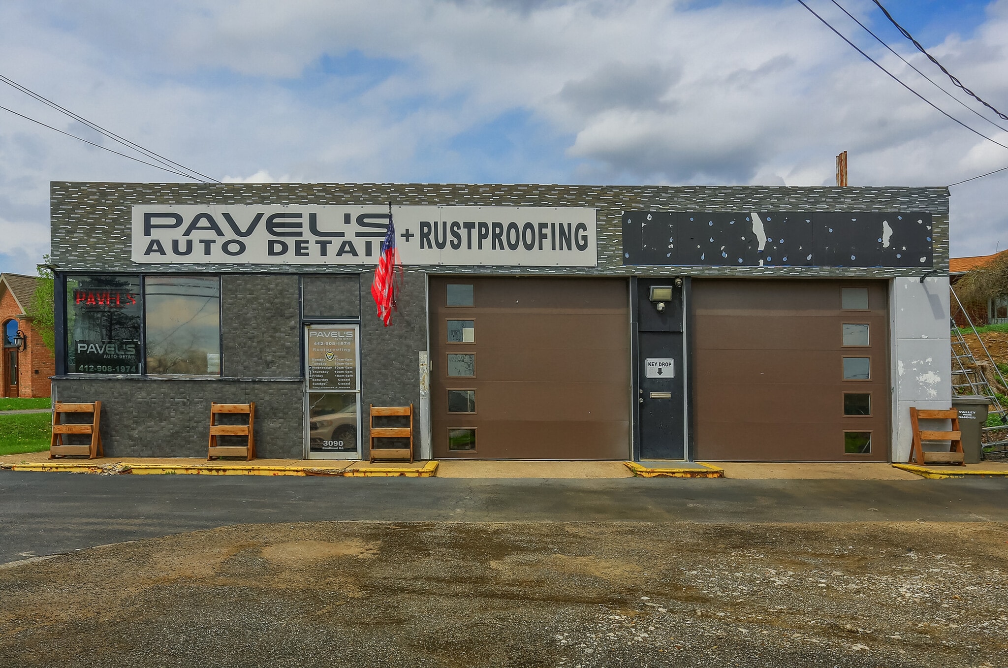 3092 Brodhead Rd, Aliquippa, PA for sale Primary Photo- Image 1 of 16