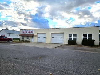 More details for 205 N Wood St, Chesaning, MI - Industrial for Sale