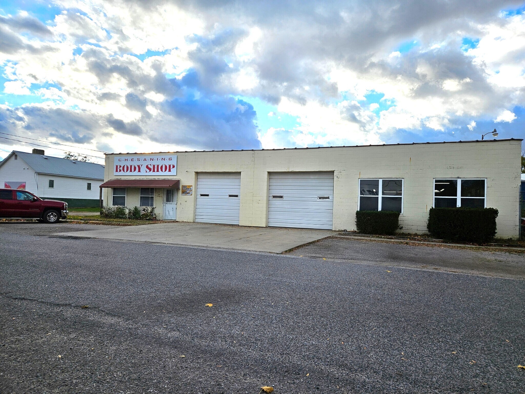 205 N Wood St, Chesaning, MI for sale Building Photo- Image 1 of 8