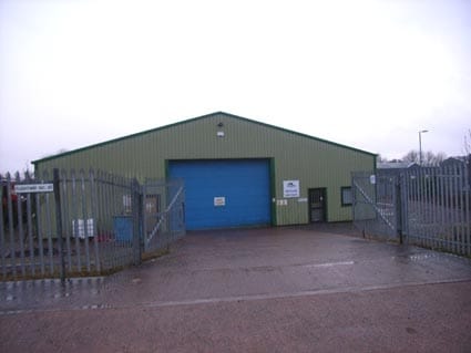 Dunkeswell Business Park, Dunkeswell for lease - Primary Photo - Image 1 of 3
