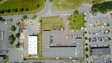 2-3 Allée De Longueterre, Montrabé, HG - AÉRIEN  Vue de la carte